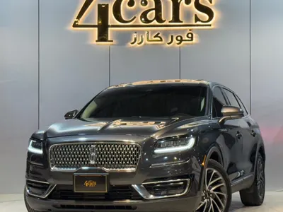 2020 لنكولن نوتيلوس