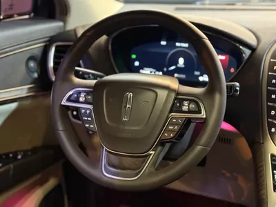 2020 لنكولن نوتيلوس