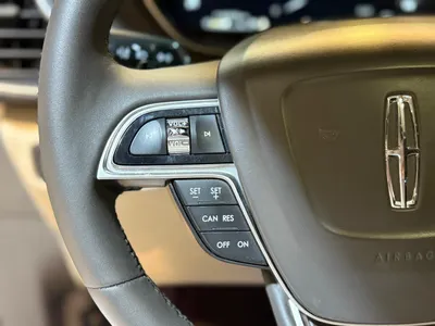 2020 لنكولن نوتيلوس