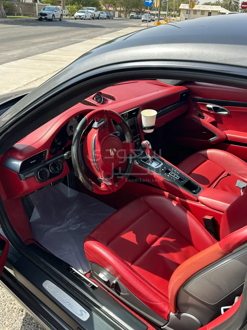 2012 بورش 911 كاريرا اس