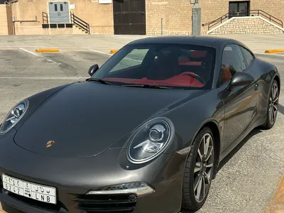 2012 بورش 911 كاريرا اس