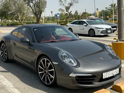 2012 بورش 911 كاريرا اس