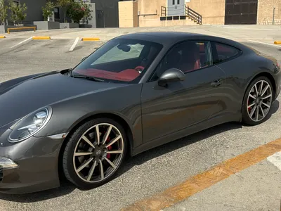 2012 بورش 911 كاريرا اس