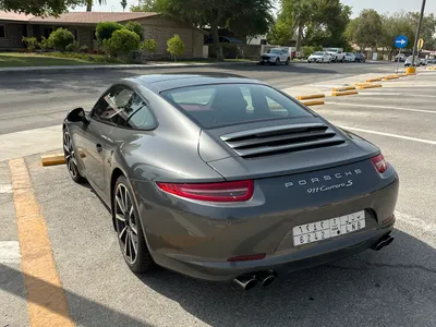 2012 بورش 911 كاريرا اس