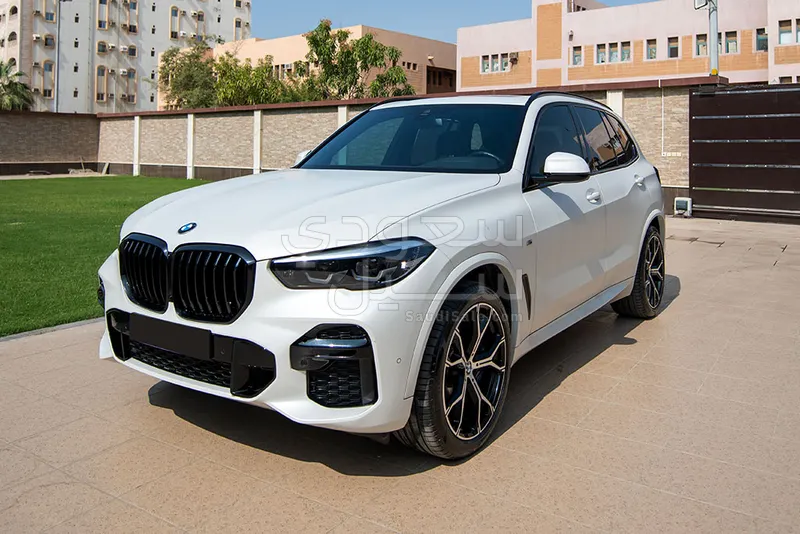 2022 بي ام دبليو الفئة اكس 5 إم كت