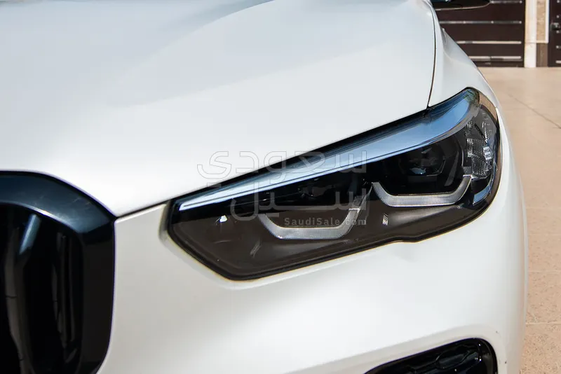 2022 بي ام دبليو الفئة اكس 5 إم كت