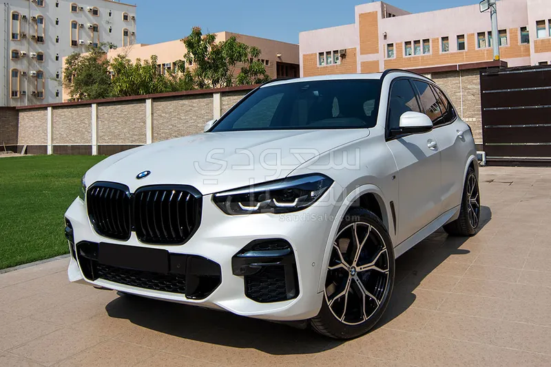 2022 بي ام دبليو الفئة اكس 5 إم كت