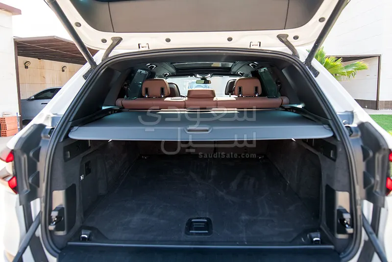 2022 بي ام دبليو الفئة اكس 5 إم كت