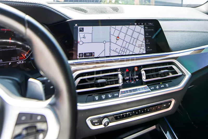 2022 بي ام دبليو الفئة اكس 5 إم كت