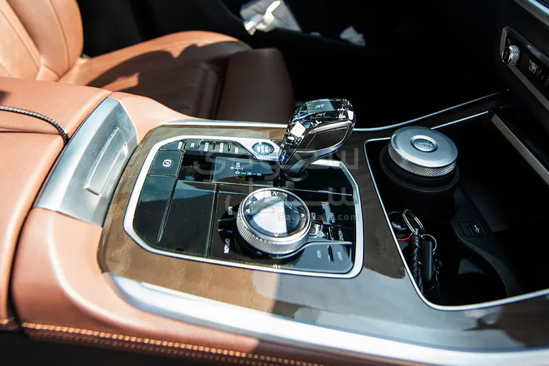 2022 بي ام دبليو الفئة اكس 5 إم كت