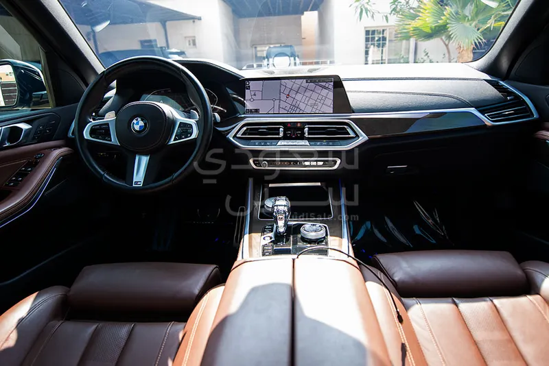 2022 بي ام دبليو الفئة اكس 5 إم كت