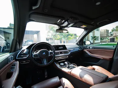 2022 بي ام دبليو الفئة اكس 5 إم كت