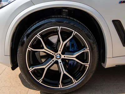 2022 بي ام دبليو الفئة اكس 5 إم كت