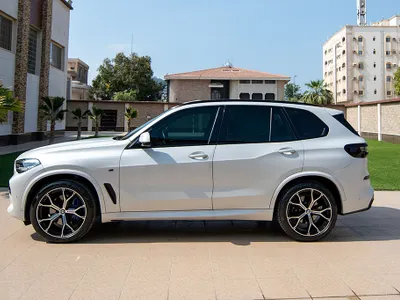 2022 بي ام دبليو الفئة اكس 5 إم كت