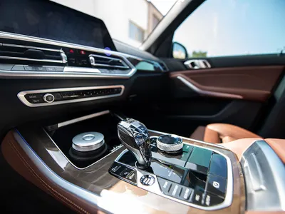 2022 بي ام دبليو الفئة اكس 5 إم كت