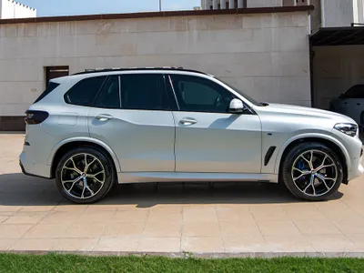 2022 بي ام دبليو الفئة اكس 5 إم كت