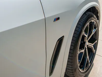 2022 بي ام دبليو الفئة اكس 5 إم كت