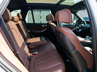 2022 بي ام دبليو الفئة اكس 5 إم كت