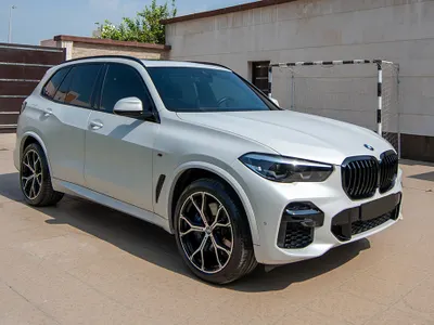 2022 بي ام دبليو الفئة اكس 5 إم كت