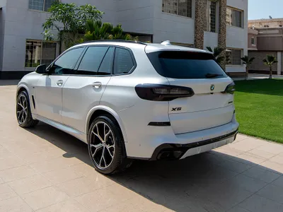 2022 بي ام دبليو الفئة اكس 5 إم كت