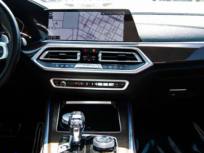 2022 بي ام دبليو الفئة اكس 5 إم كت