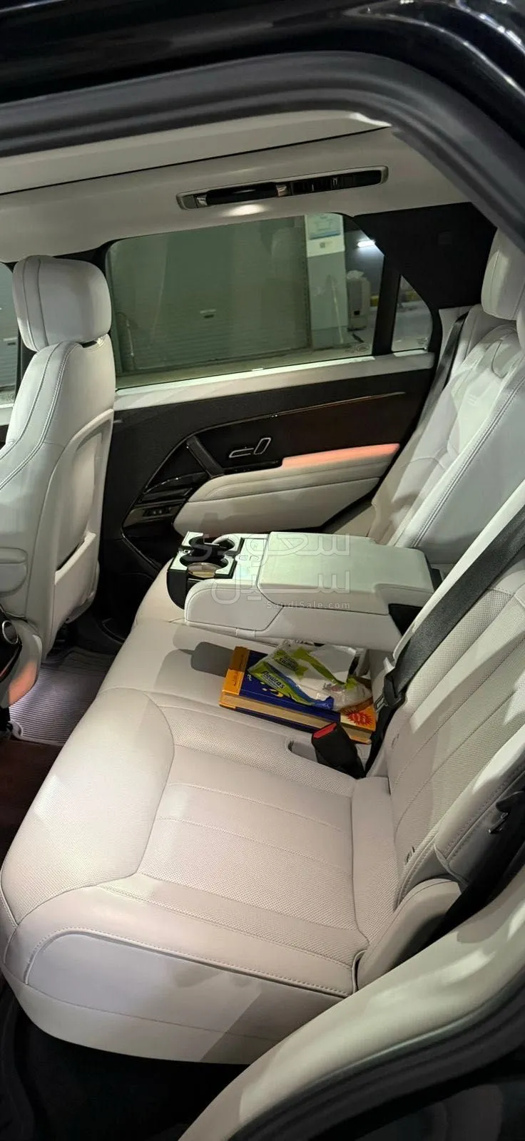 2023 لاند روفر رينج روفر سبورت اس اي