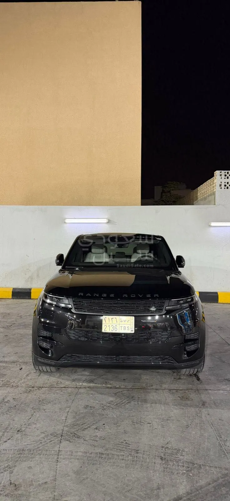 2023 لاند روفر رينج روفر سبورت اس اي