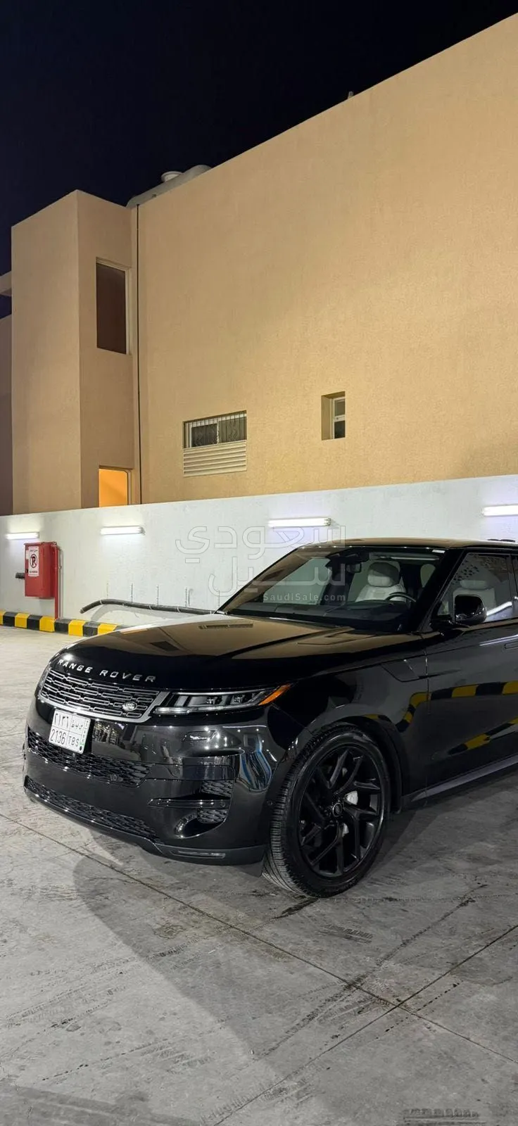 2023 لاند روفر رينج روفر سبورت اس اي