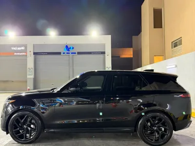 2023 لاند روفر رينج روفر سبورت اس اي