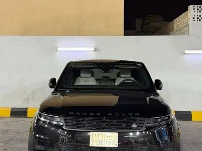 2023 لاند روفر رينج روفر سبورت اس اي