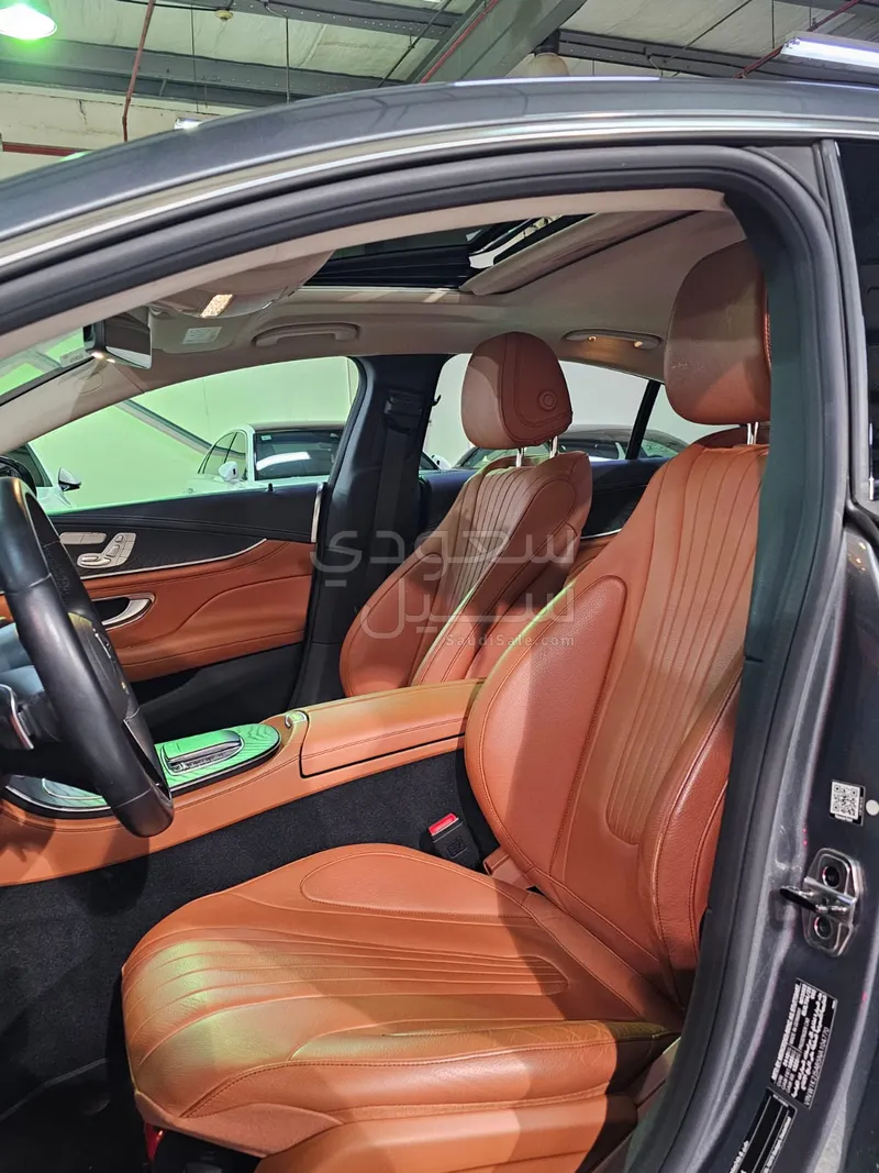 2022 مرسيدس - بنز سي إل إس 350