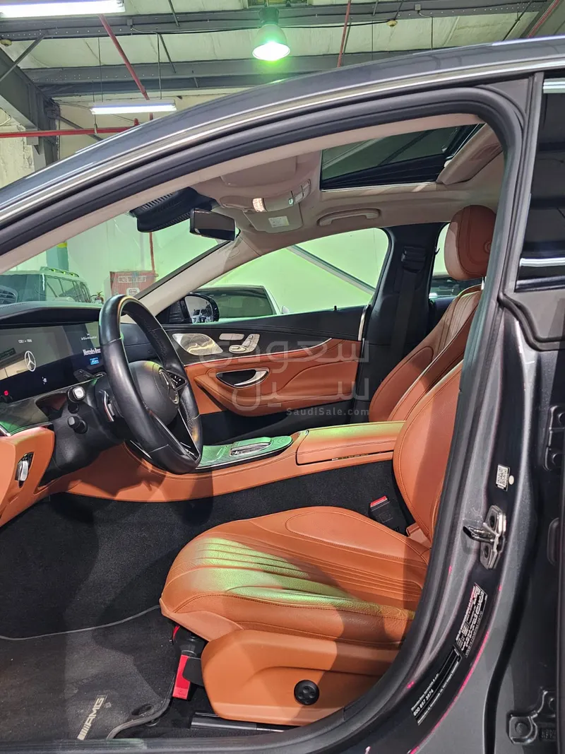 2022 مرسيدس - بنز سي إل إس 350