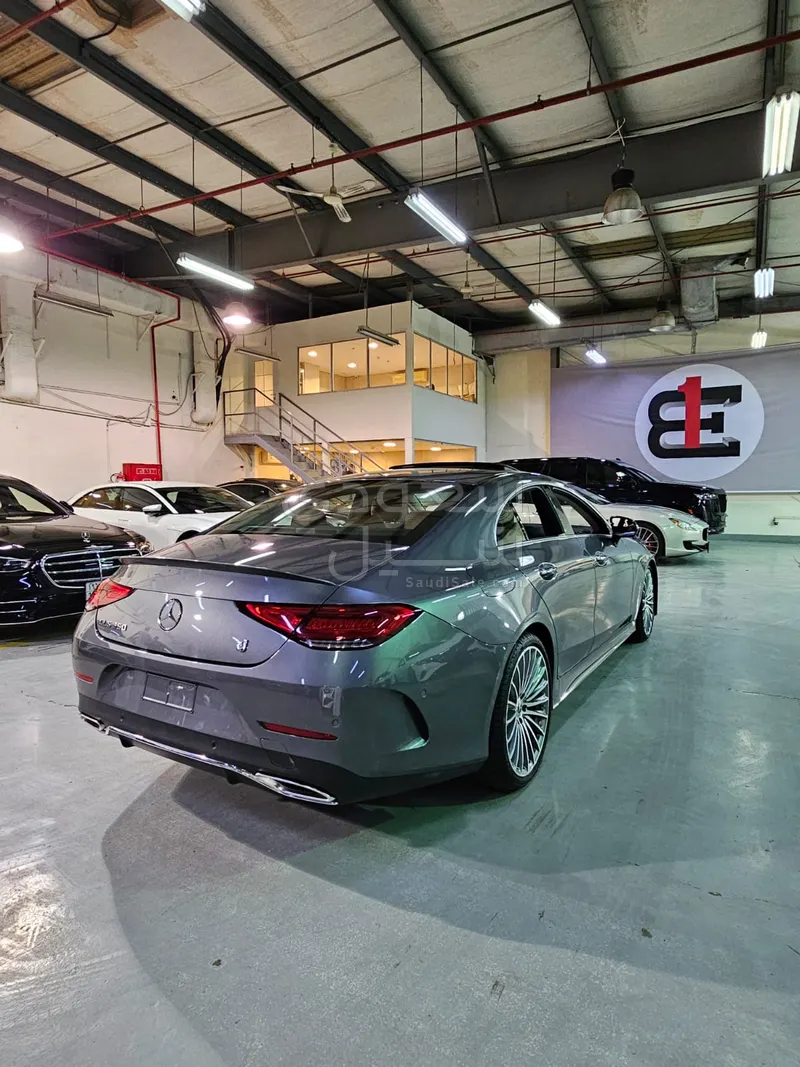 2022 مرسيدس - بنز سي إل إس 350