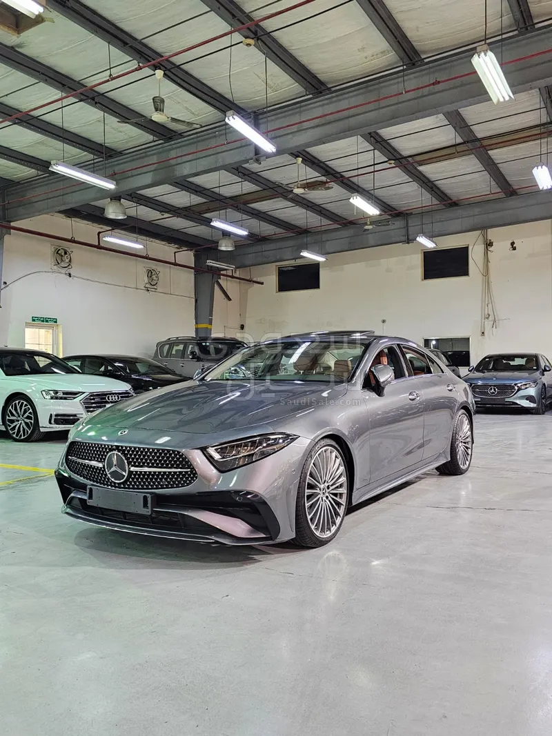 2022 مرسيدس - بنز سي إل إس 350