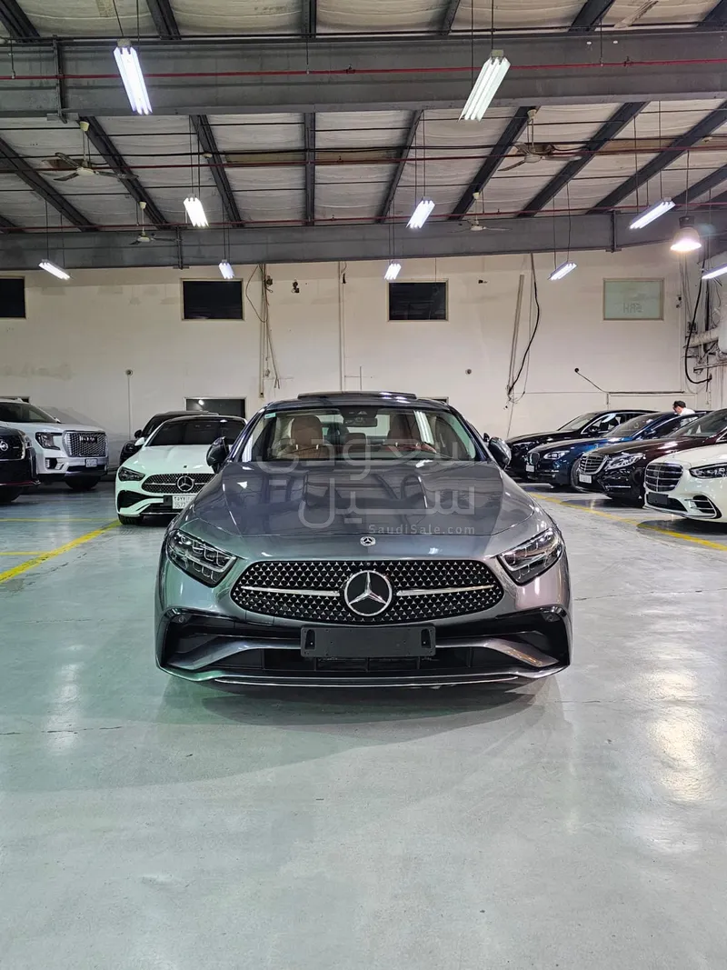 2022 مرسيدس - بنز سي إل إس 350