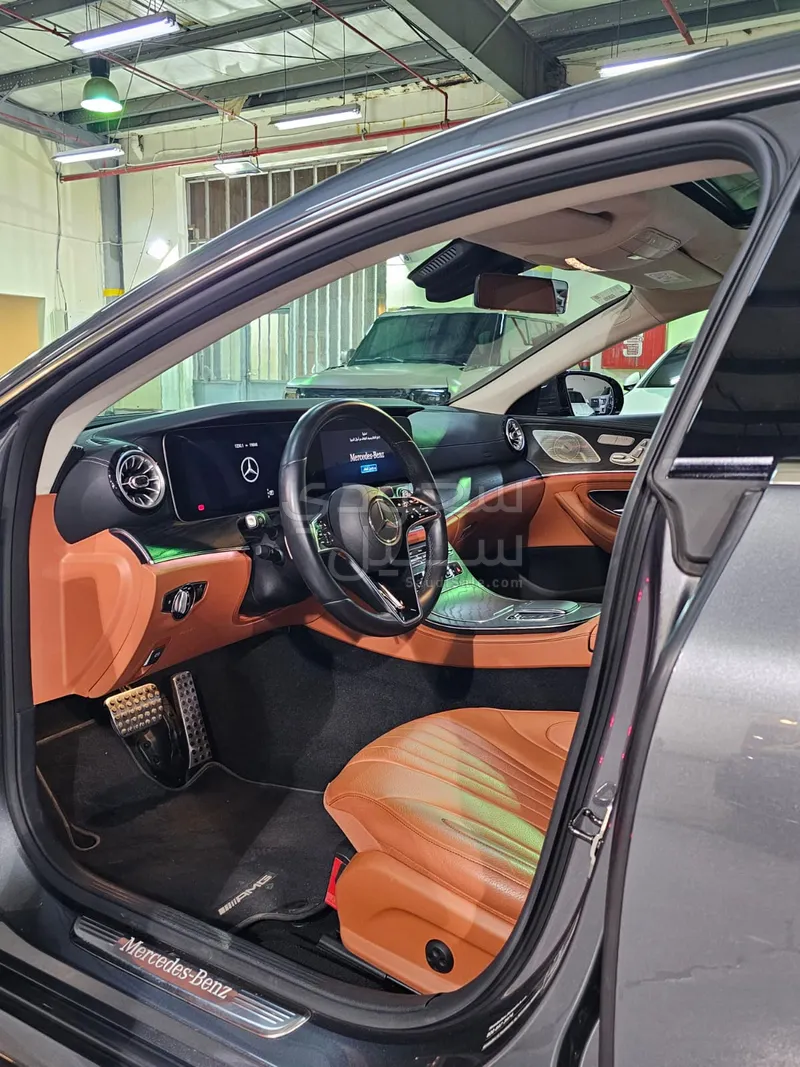 2022 مرسيدس - بنز سي إل إس 350