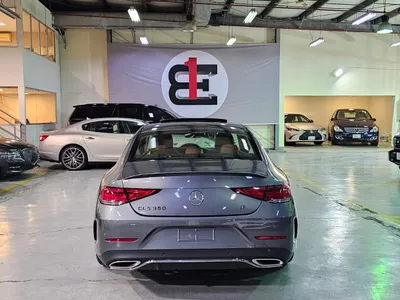 2022 مرسيدس - بنز سي إل إس 350