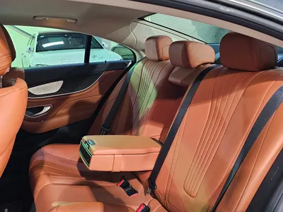 2022 مرسيدس - بنز سي إل إس 350