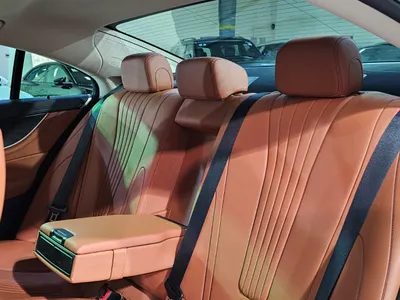 2022 مرسيدس - بنز سي إل إس 350