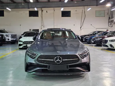 2022 مرسيدس - بنز سي إل إس 350