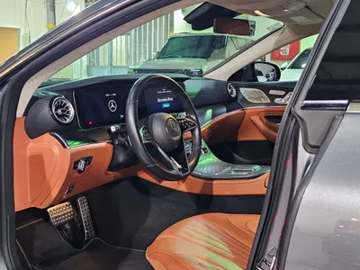 2022 مرسيدس - بنز سي إل إس 350