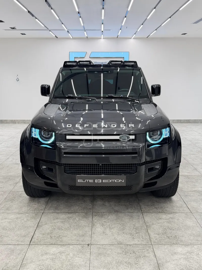 2022 لاند روفر ديفيندر اس