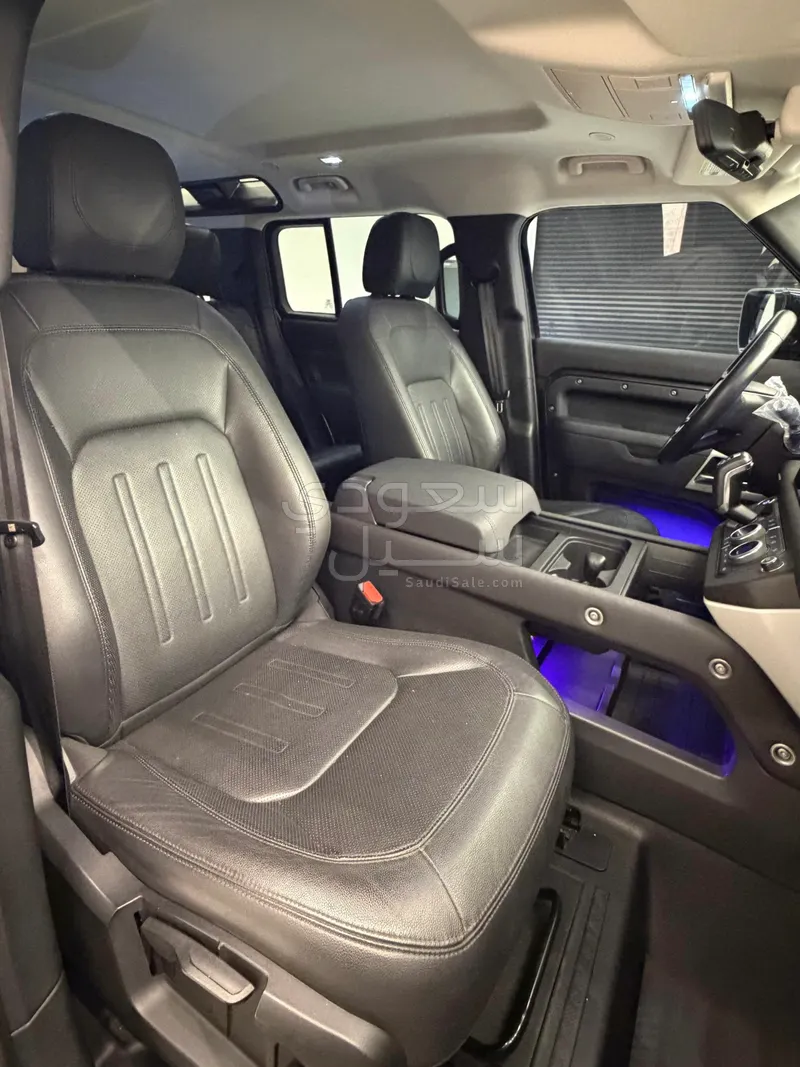 2022 لاند روفر ديفيندر اس