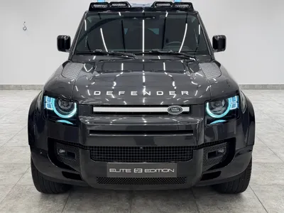 2022 لاند روفر ديفيندر اس