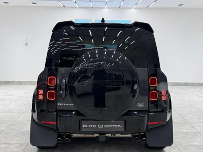 2022 لاند روفر ديفيندر اس