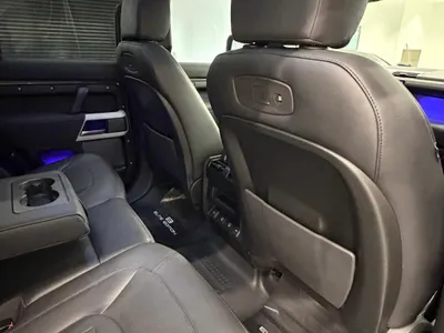 2022 لاند روفر ديفيندر اس