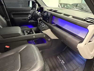 2022 لاند روفر ديفيندر اس