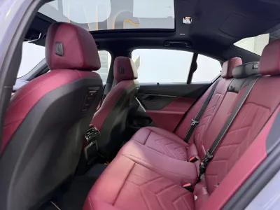 2026 بي ام دبليو الفئة الخامسة 520 أي