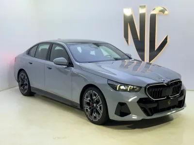 2026 بي ام دبليو الفئة الخامسة 520 أي