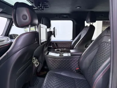 2019 مرسيدس - بنز جي برابوس 800